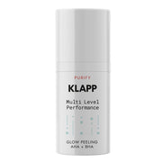 Klapp Cosmetics Purify Triple Action Glow Peeling AHA + BHA 30 ml