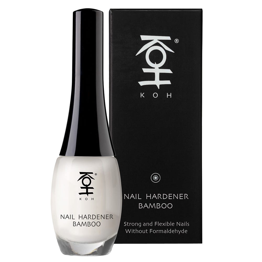 KOH Nail Hardener Bamboo 10 ml 