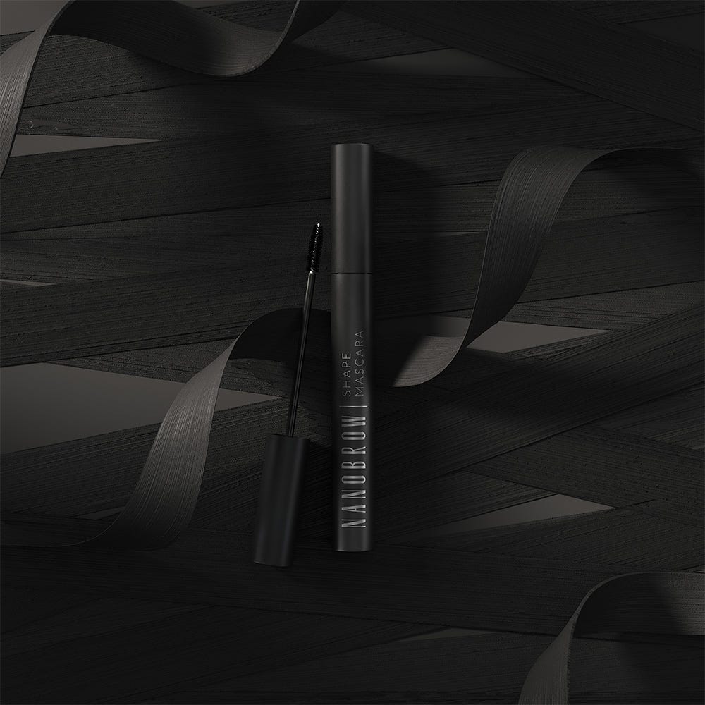 Nanobrow Shape Mascara 7 ml