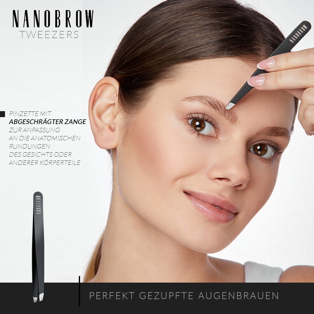 Nanobrow Tweezers
