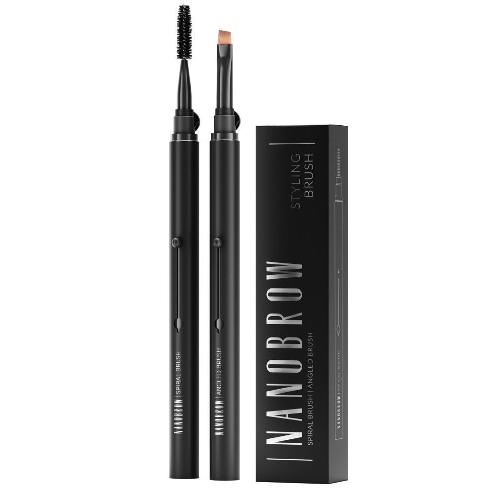 Nanobrow Styling Brushes
