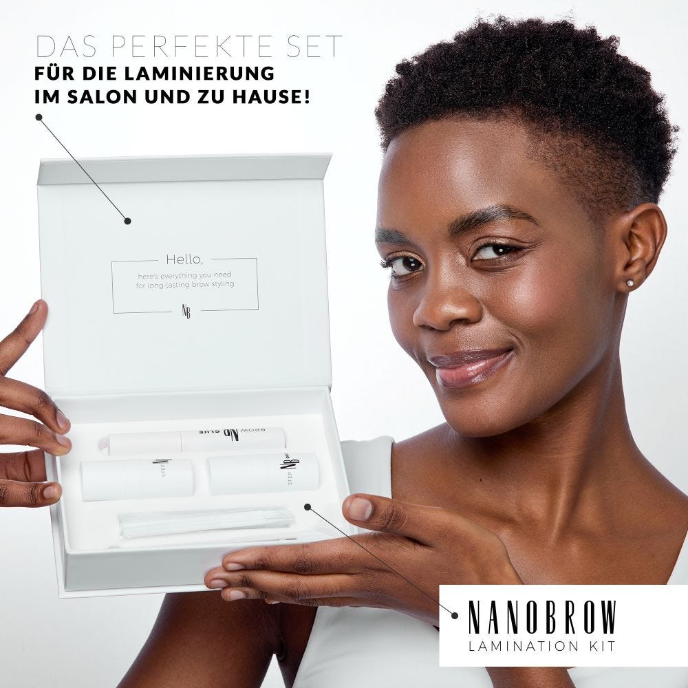 Nanobrow Lamination Kit