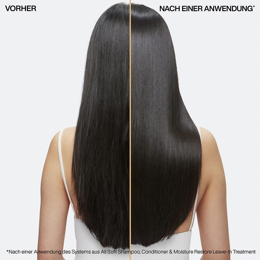 Redken All Soft Routine mit One Unite Bundle