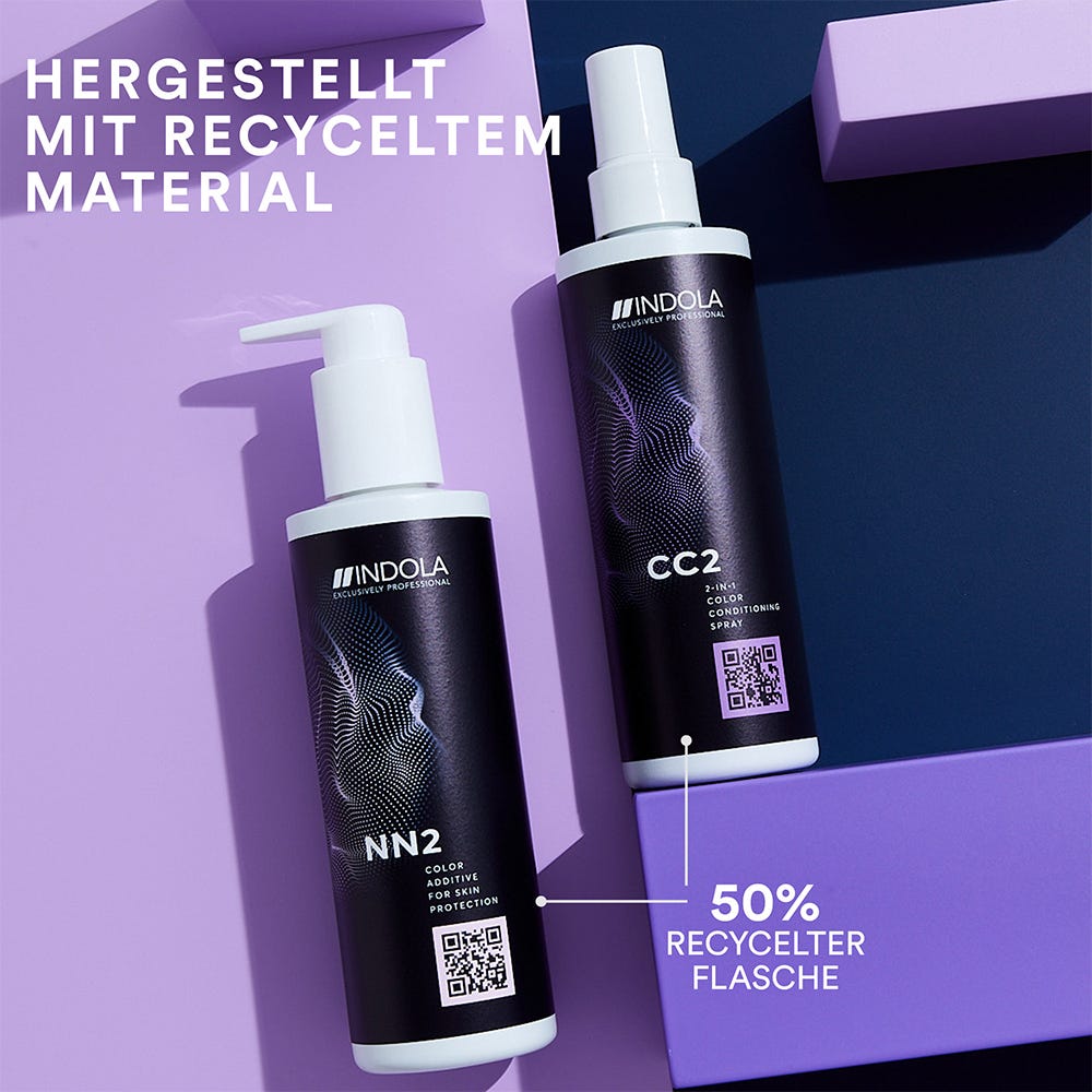 Indola CC2 Vorbehandlung & Hautschutz 250 ml