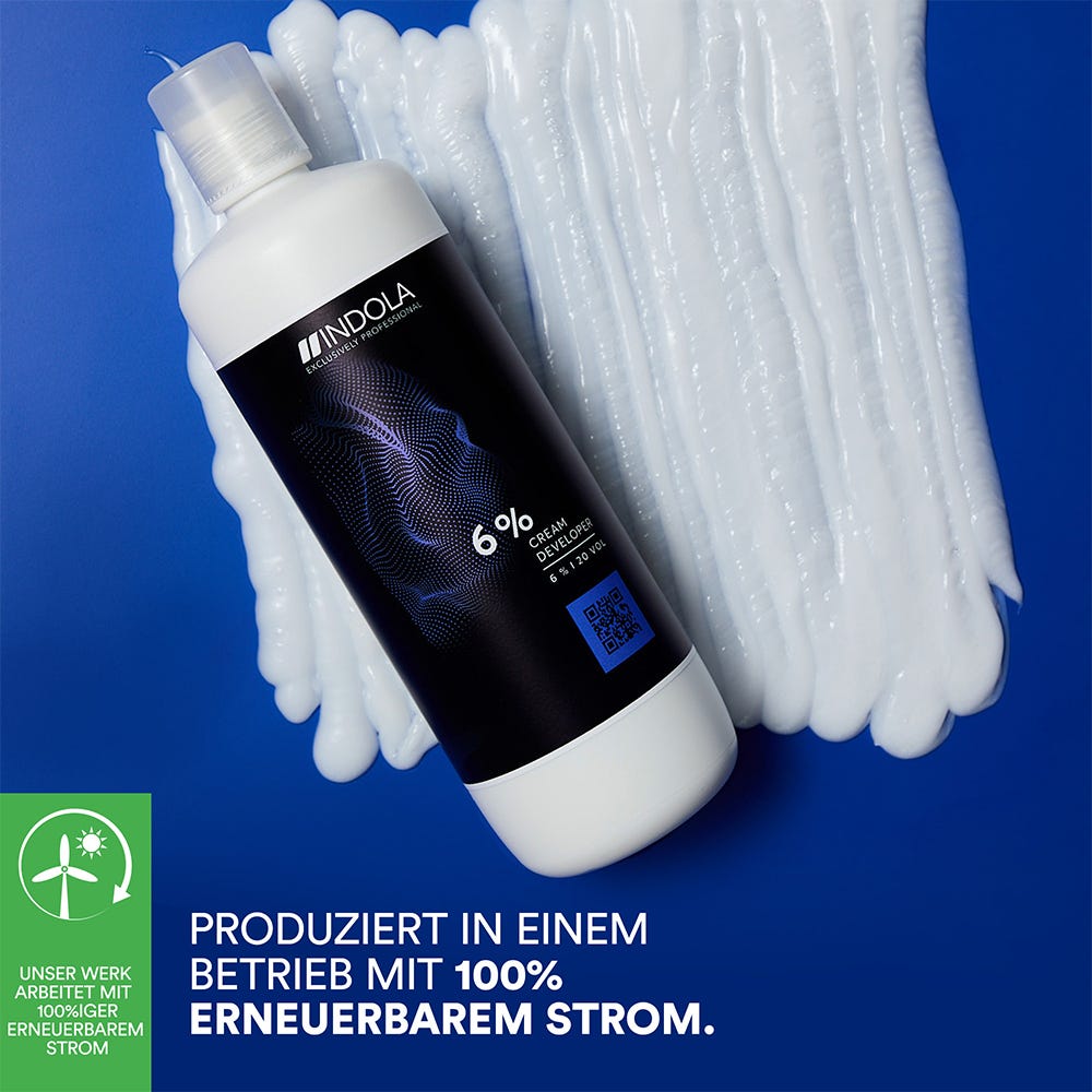 Indola Creme Entwickler 2 % 1000 ml