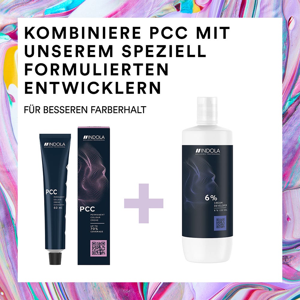 Indola Creme Entwickler 12 % 1000 ml