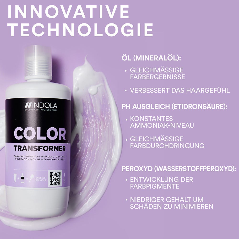 Indola Color Transformer 750 ml 