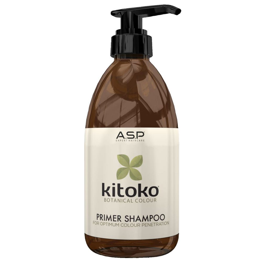 Kitoko Botanical Primer Shampoo 290 ml