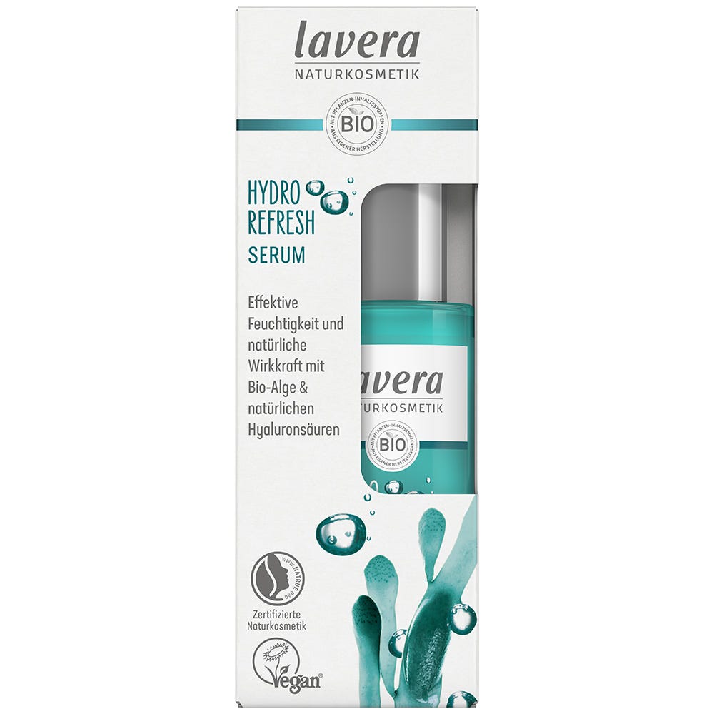 Lavera Hydro Refresh Serum 30 ml
