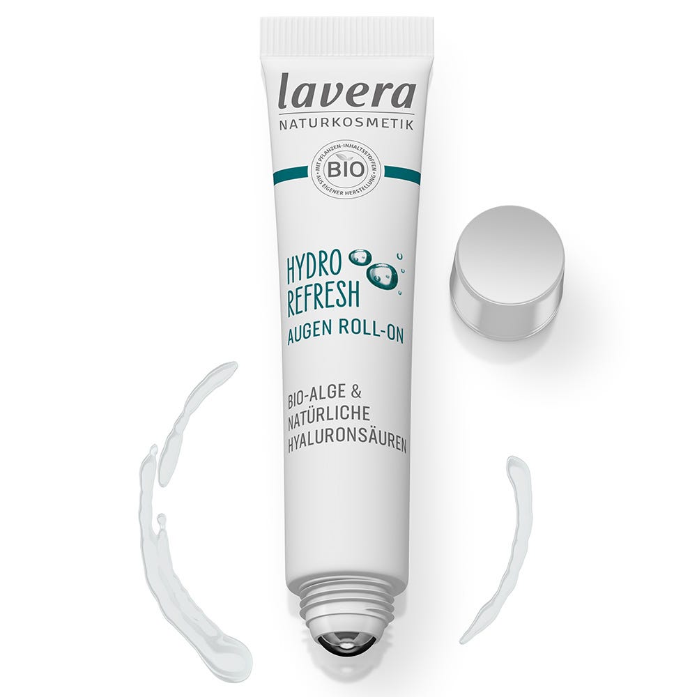Lavera Hydro Refresh Augen Roll-On 15 ml 