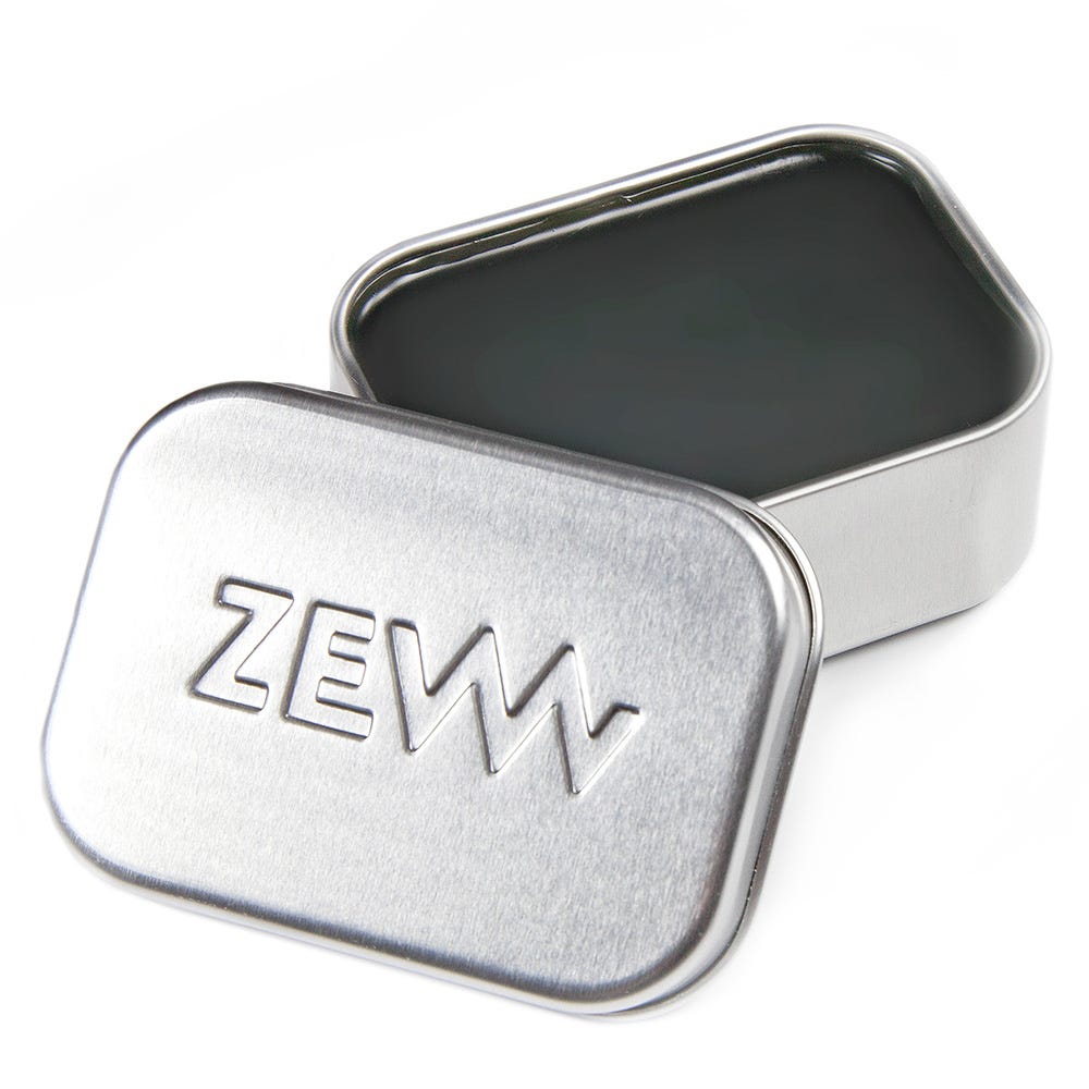 ZEW for Men Beard Balm with Charcoal 80 ml