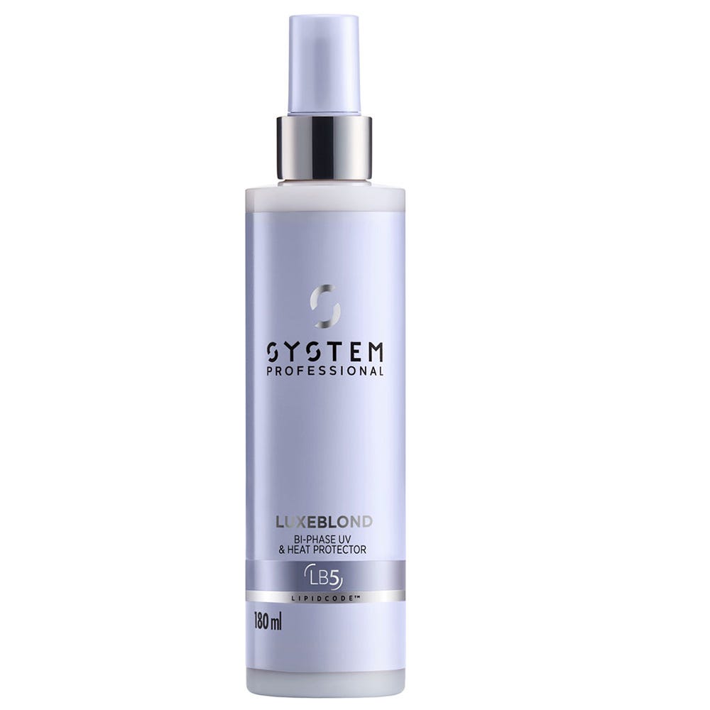 System Professional LB5 LuxeBlond UV-&Hitzeschutz Leave-in Spray 180 ml