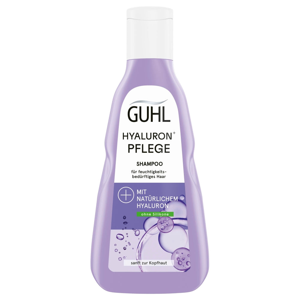 Guhl Hyaluron & Pflege Feuchtigkeits-Shampoo 250 ml