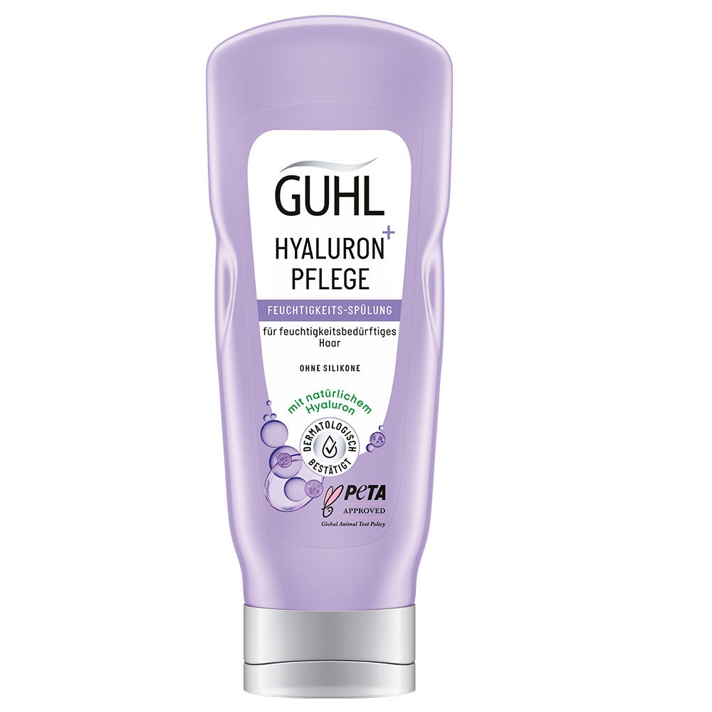 Guhl Hyaluron & Pflege Feuchtigkeits-Spülung 200 ml