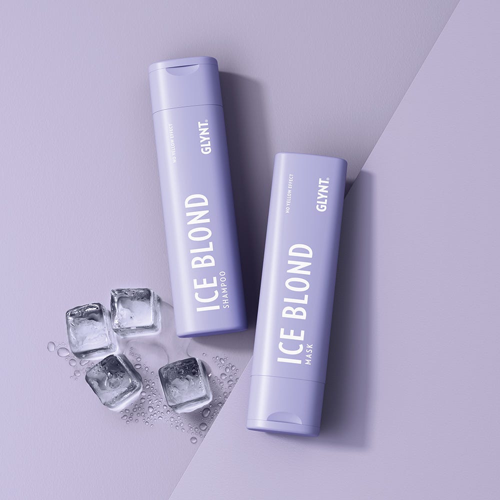 GLYNT ICE BLOND Mask 200 ml