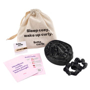 Lotta Curls Lockenband Royal Black