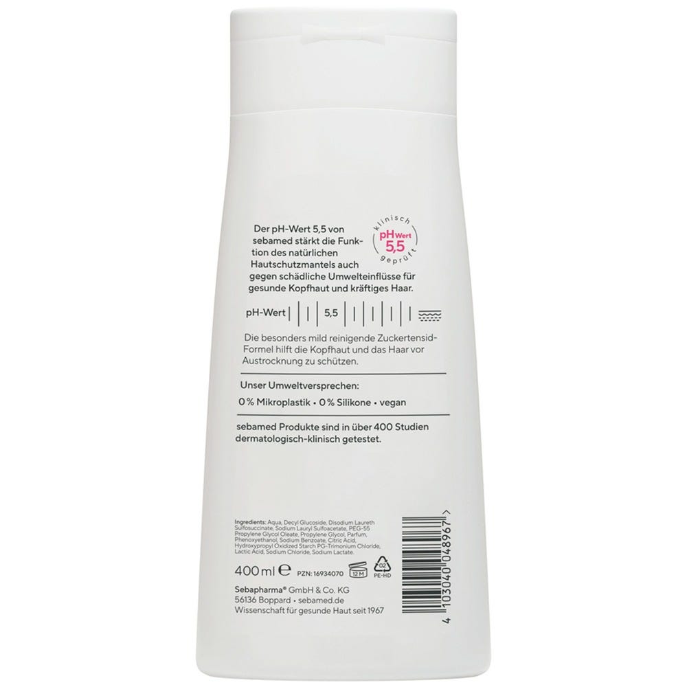 sebamed Every-Day Shampoo 400 ml