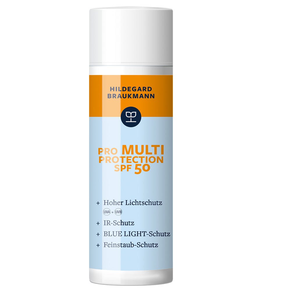 Hildegard Braukmann Pro Multi Protection SPF 50 50 ml
