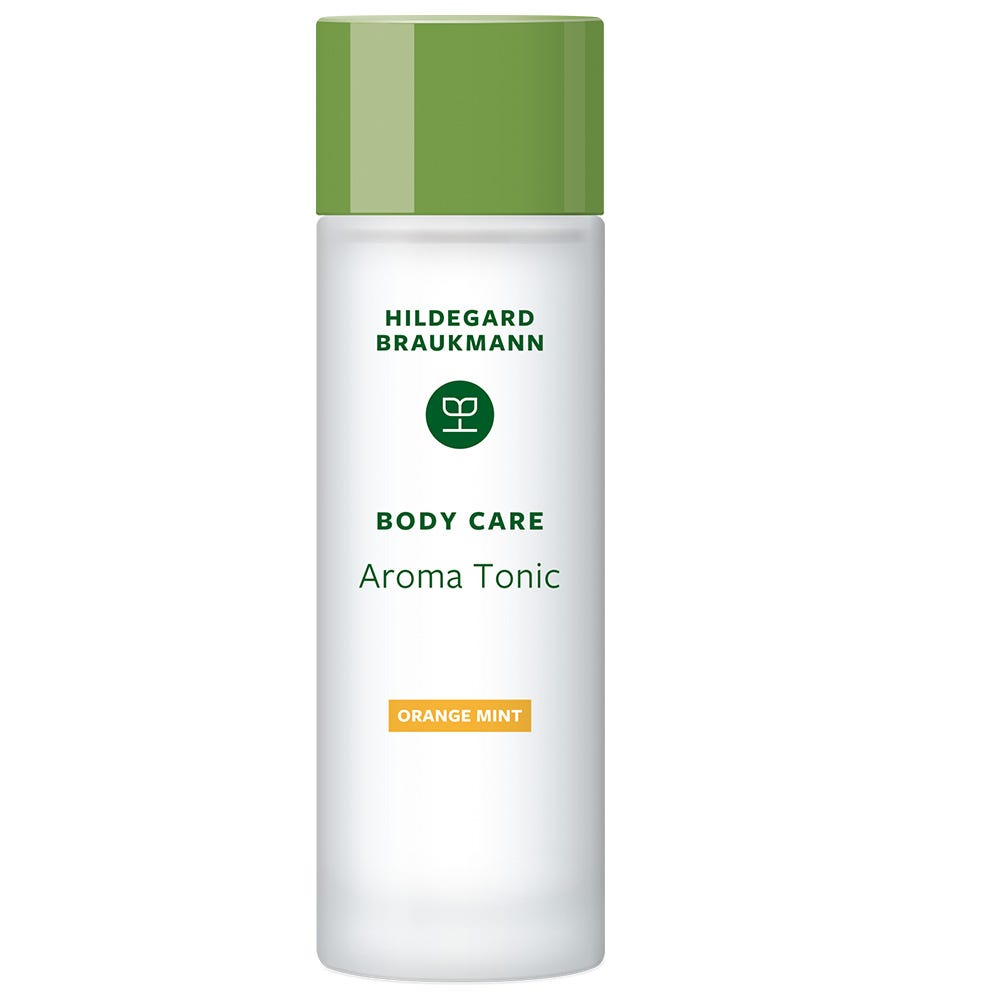 Hildegard Braukmann Body Care Aroma Tonic Orange Mint 100 ml
