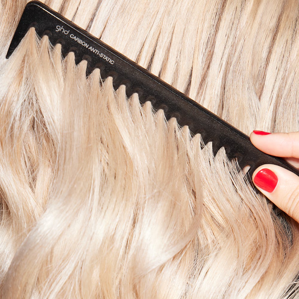 ghd the comb out Kamm