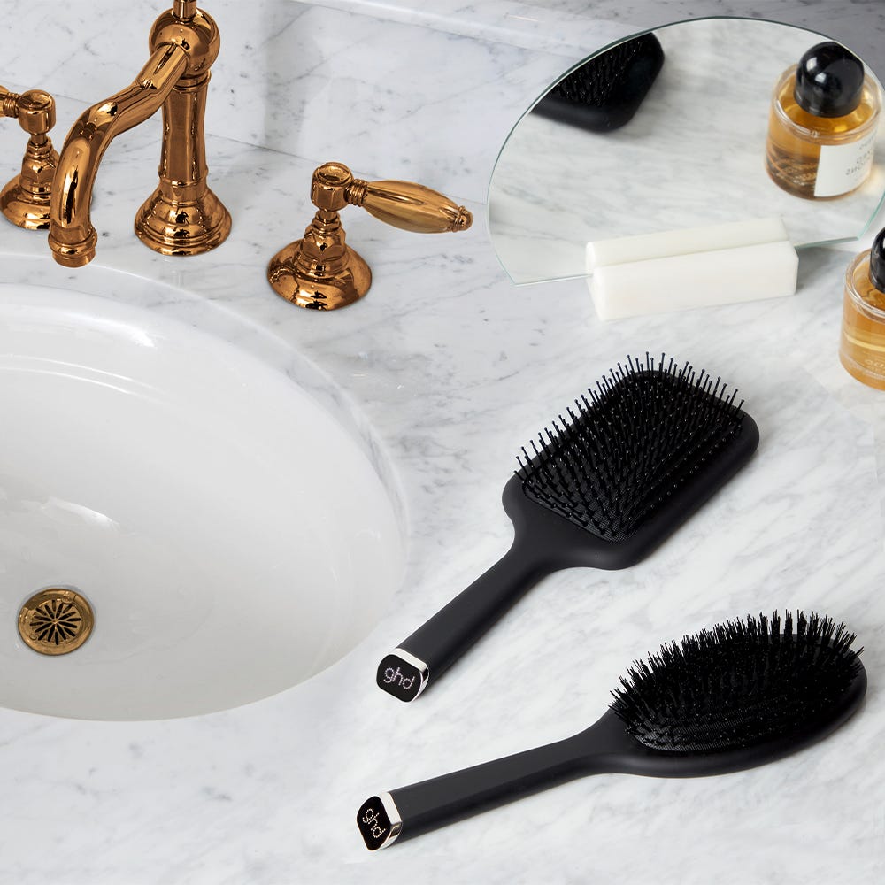 ghd the dresser Bürste