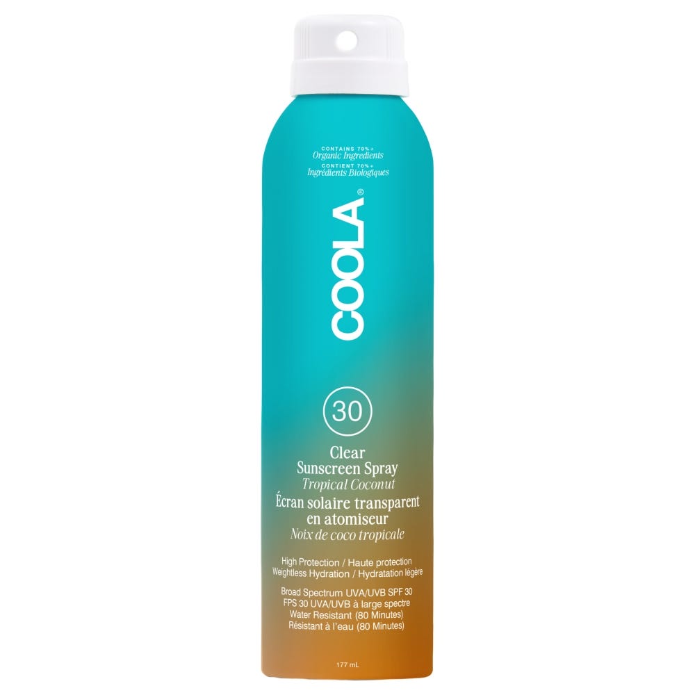 COOLA Classic SPF30 Body Spray 177 ml