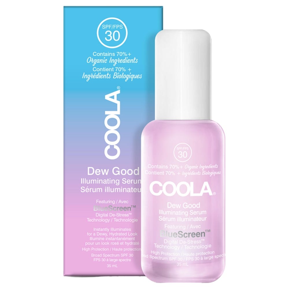 COOLA Dew Good Illuminating Serum SPF30 30 ml