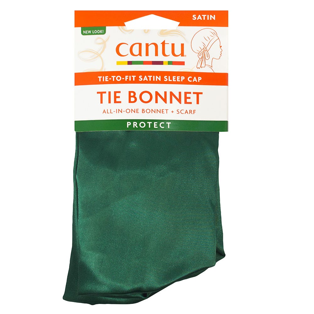 Cantu Satin Bonnet Sleep Tie