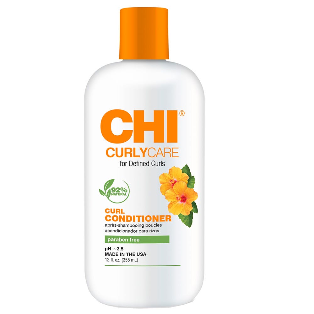 CHI Curlycare Curl Conditioner 355 ml