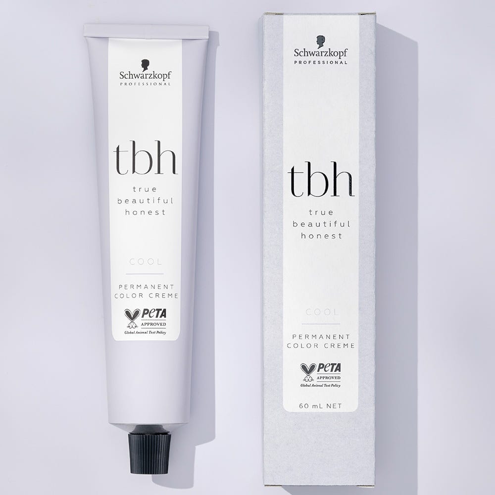 Schwarzkopf Professional True Beautiful Honest 8-19C 60 ml