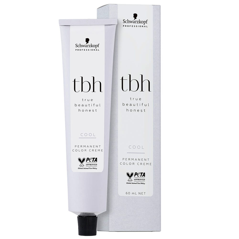 Schwarzkopf Professional True Beautiful Honest 8-19C 60 ml