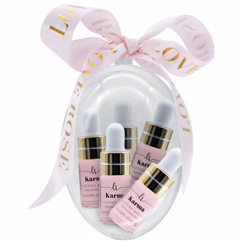 Love Rose Karma elixier Ei 5x3 ml