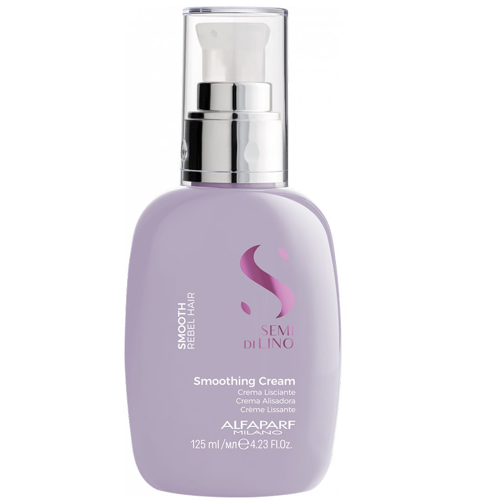 ALFAPARF MILANO Semi di Lino Smooth Smoothing Cream 125 ml