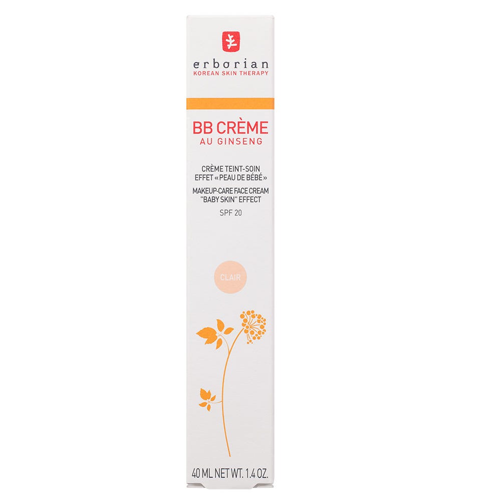 Erborian BB Creme Clair 40 ml