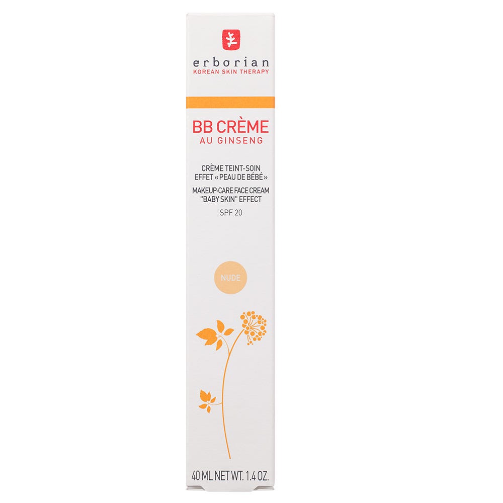 Erborian BB Creme Nude 40 ml