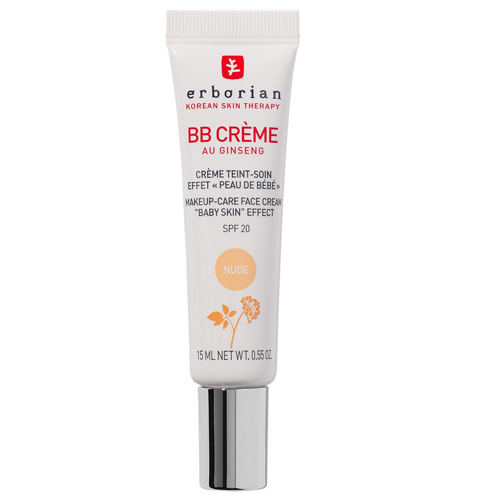 Erborian BB Creme Nude 15 ml
