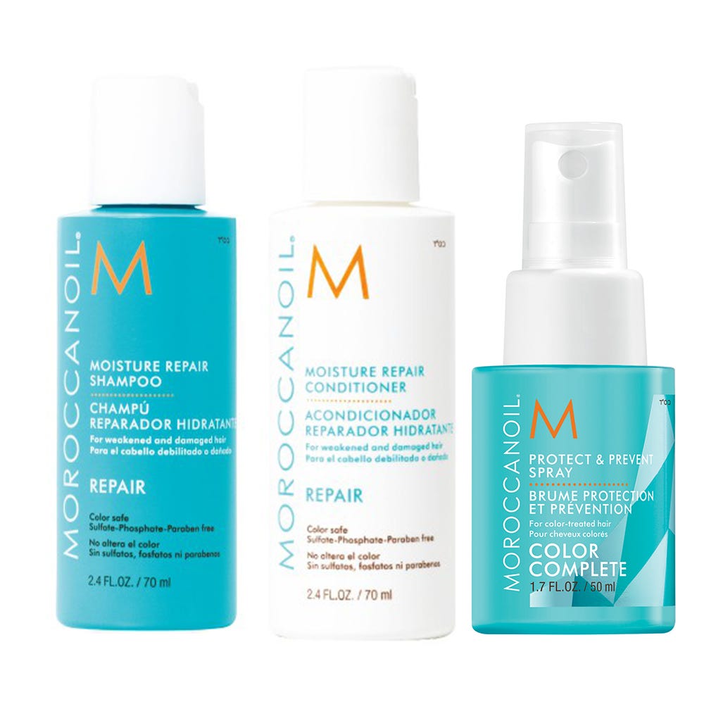Moroccanoil Protect, Prevent & Repair Bundle