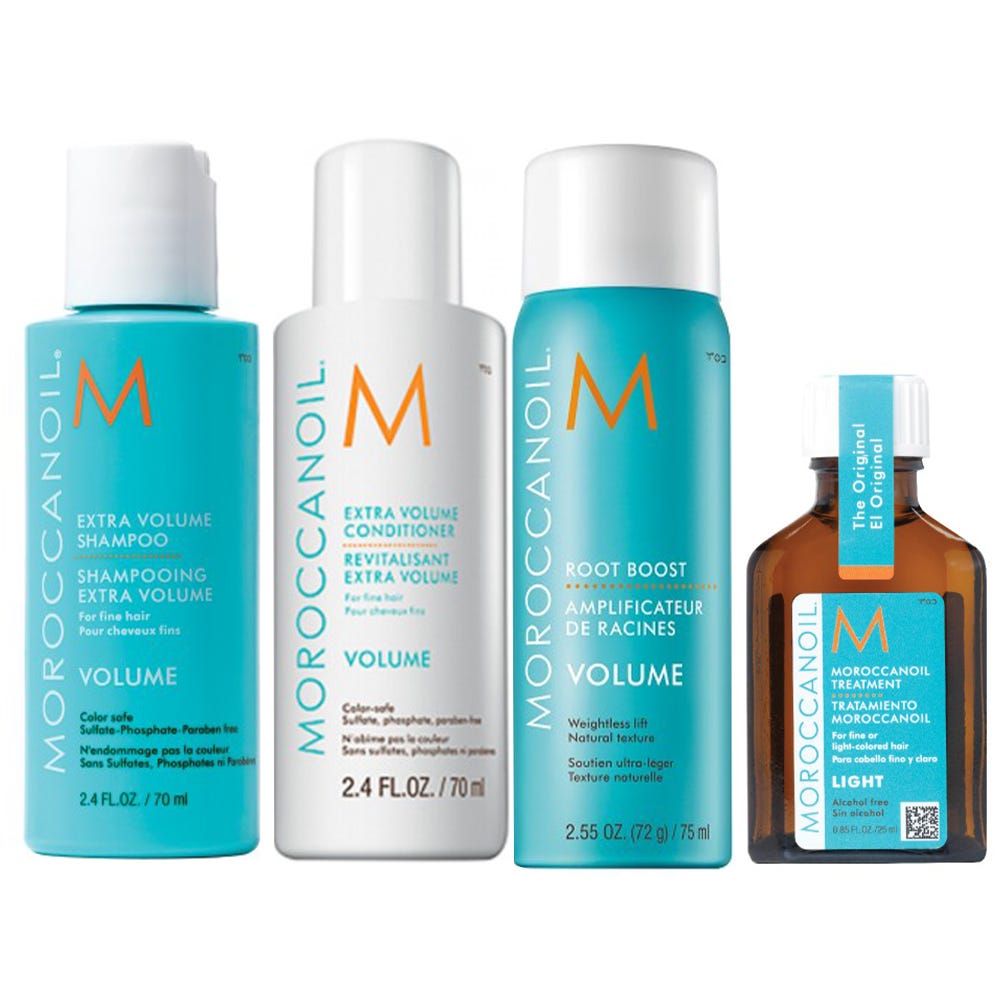 Moroccanoil Classic Mini Bundle 