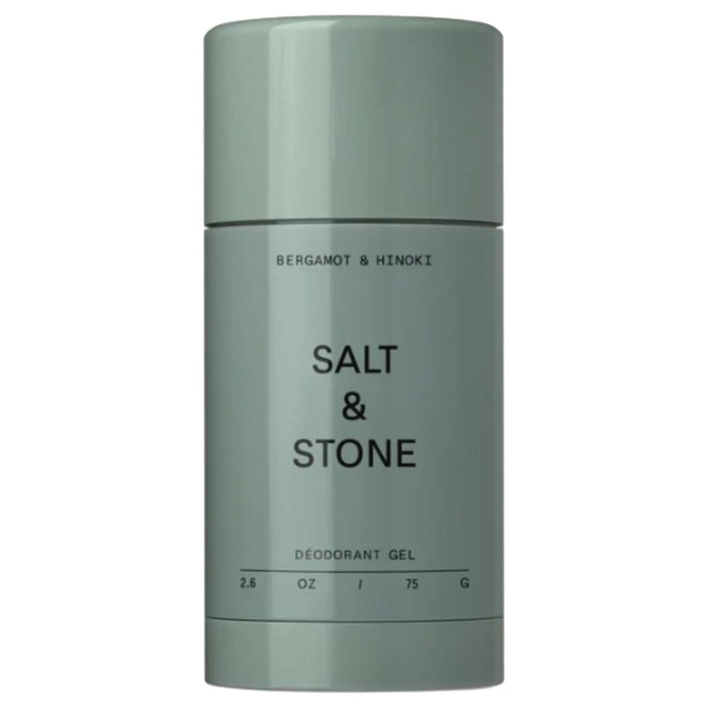 Salt & Stone Deo Gel Bergamot + Hinoki