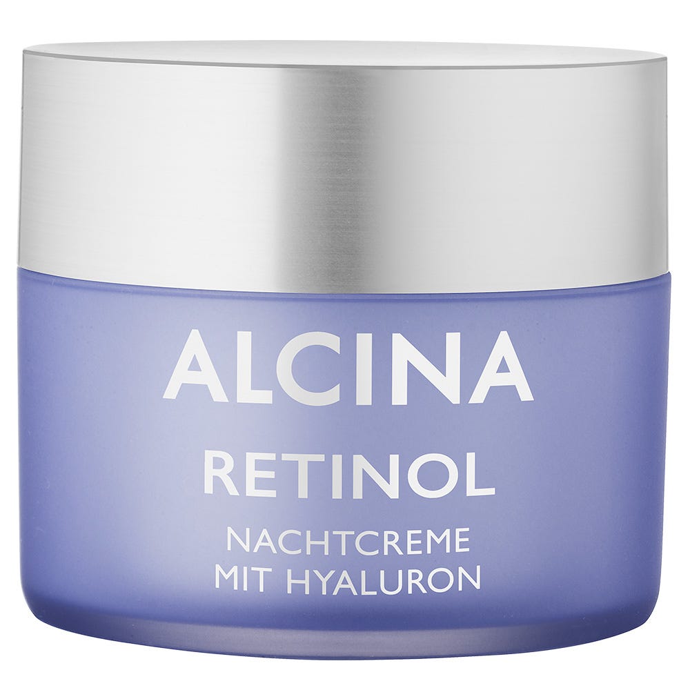 Alcina Retinol Nachtcreme 50 ml