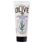 Korres Olive Rosemary Flower Körpercreme 200 ml
