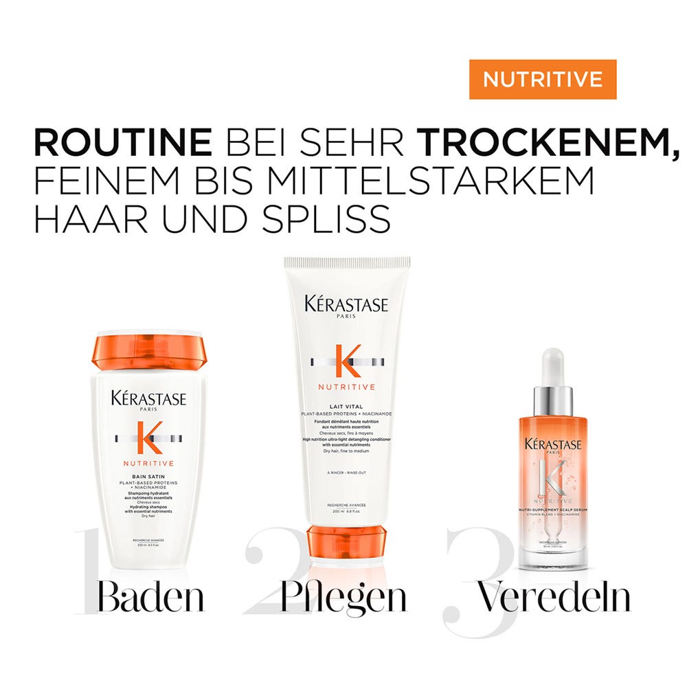 Kérastase Nutritive Bain Satin 250 ml 