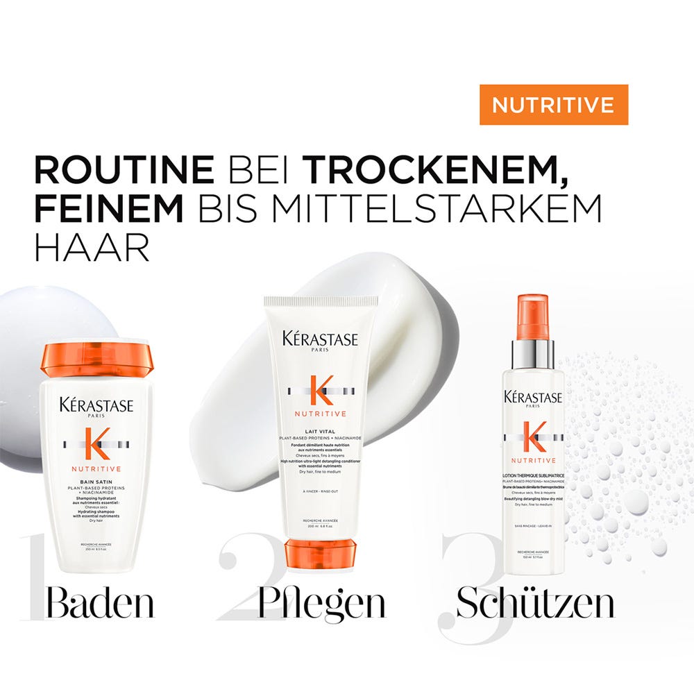 Kérastase Nutritive Bain Satin 250 ml 