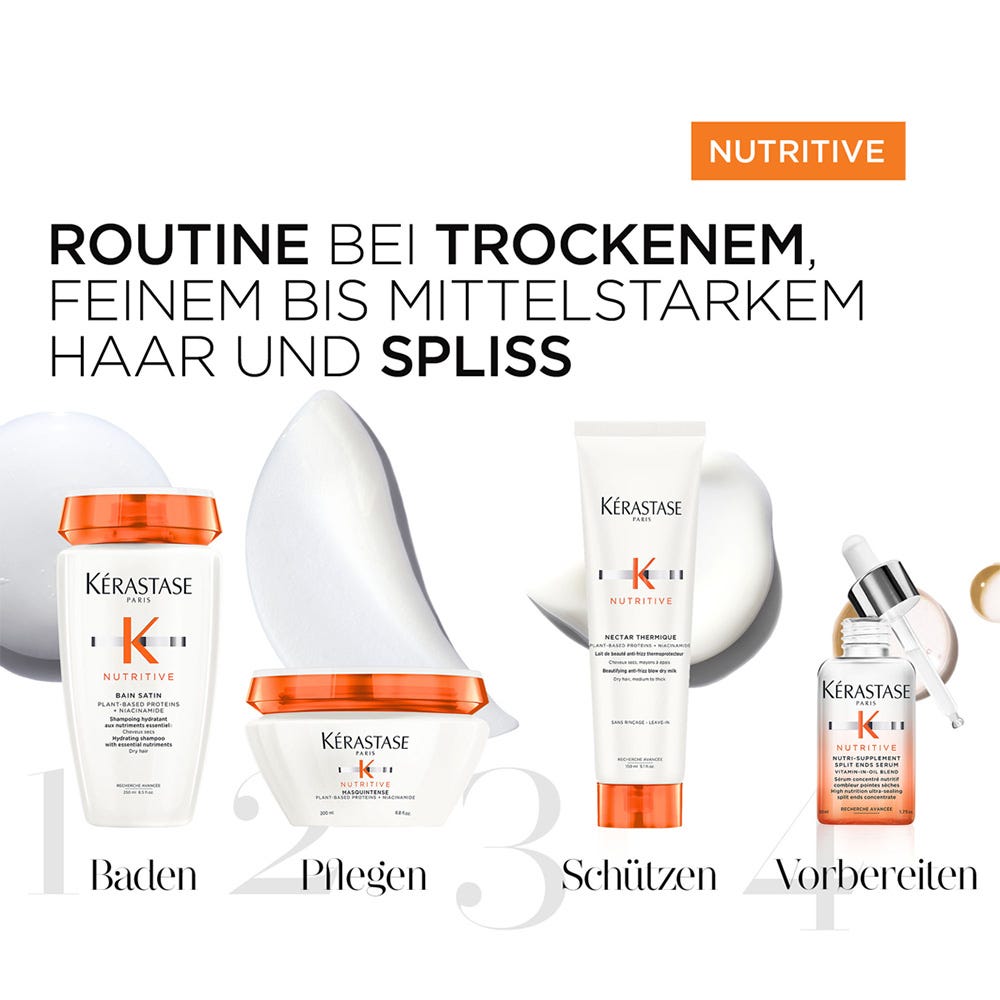Kérastase Nutritive Bain Satin 250 ml 