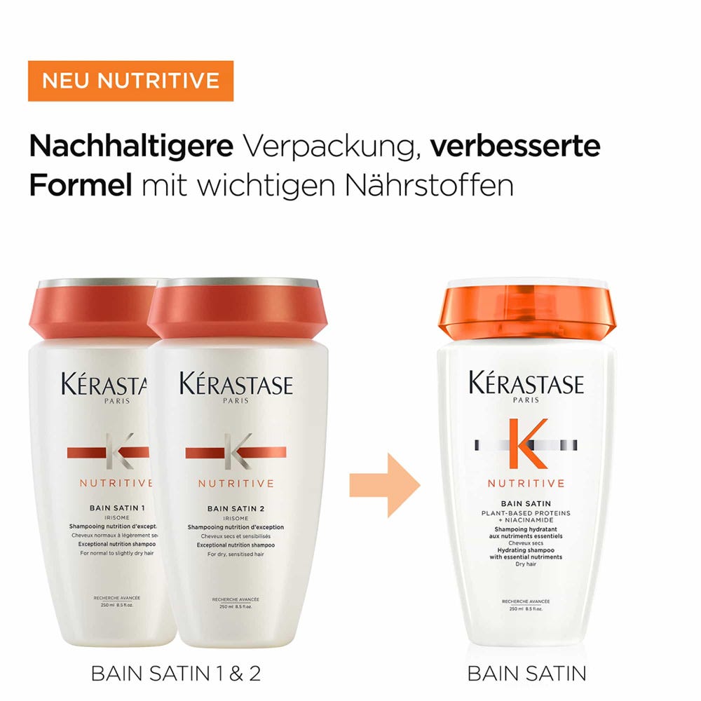 Kérastase Nutritive Bain Satin 250 ml 