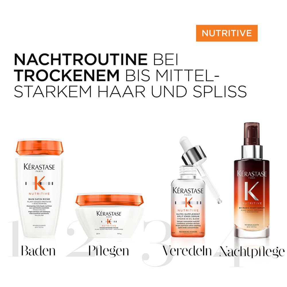Kérastase Nutritive Masquintense Riche 200 ml