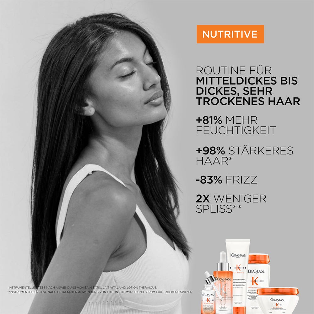 Kérastase Nutritive Masquintense Riche 200 ml