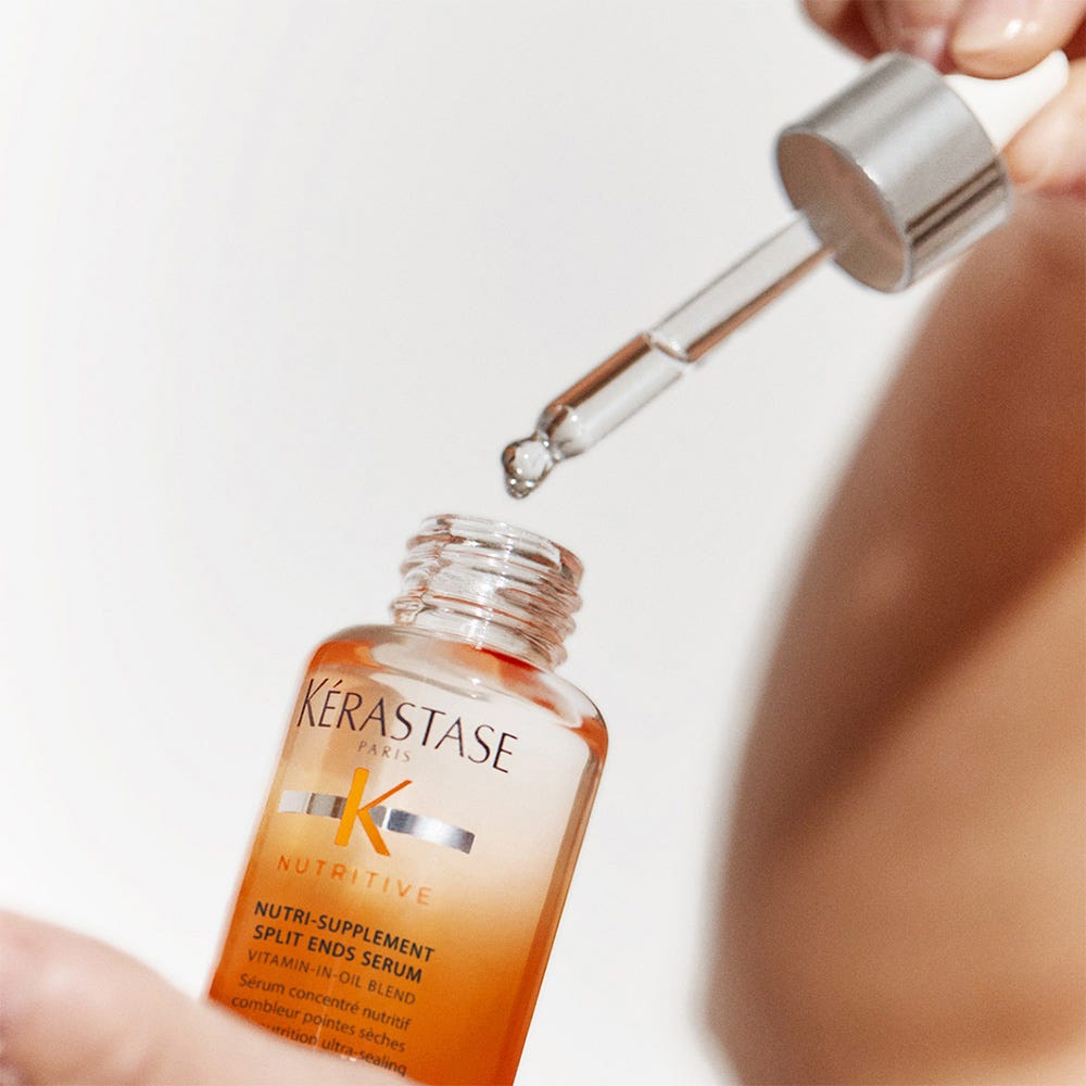 Kérastase Nutritive Fiber Food Dry Ends Serum 50 ml