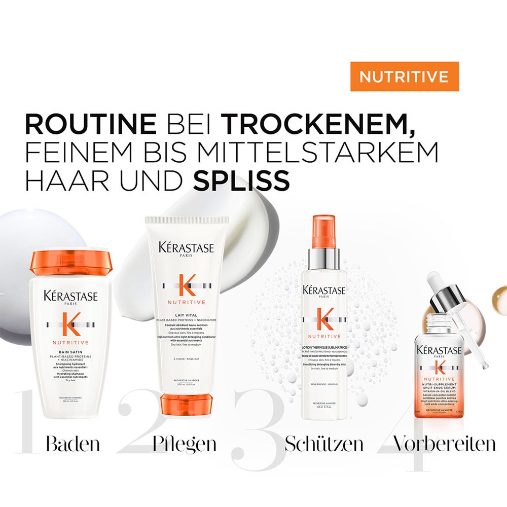 Kérastase Nutritive Fiber Food Dry Ends Serum 50 ml