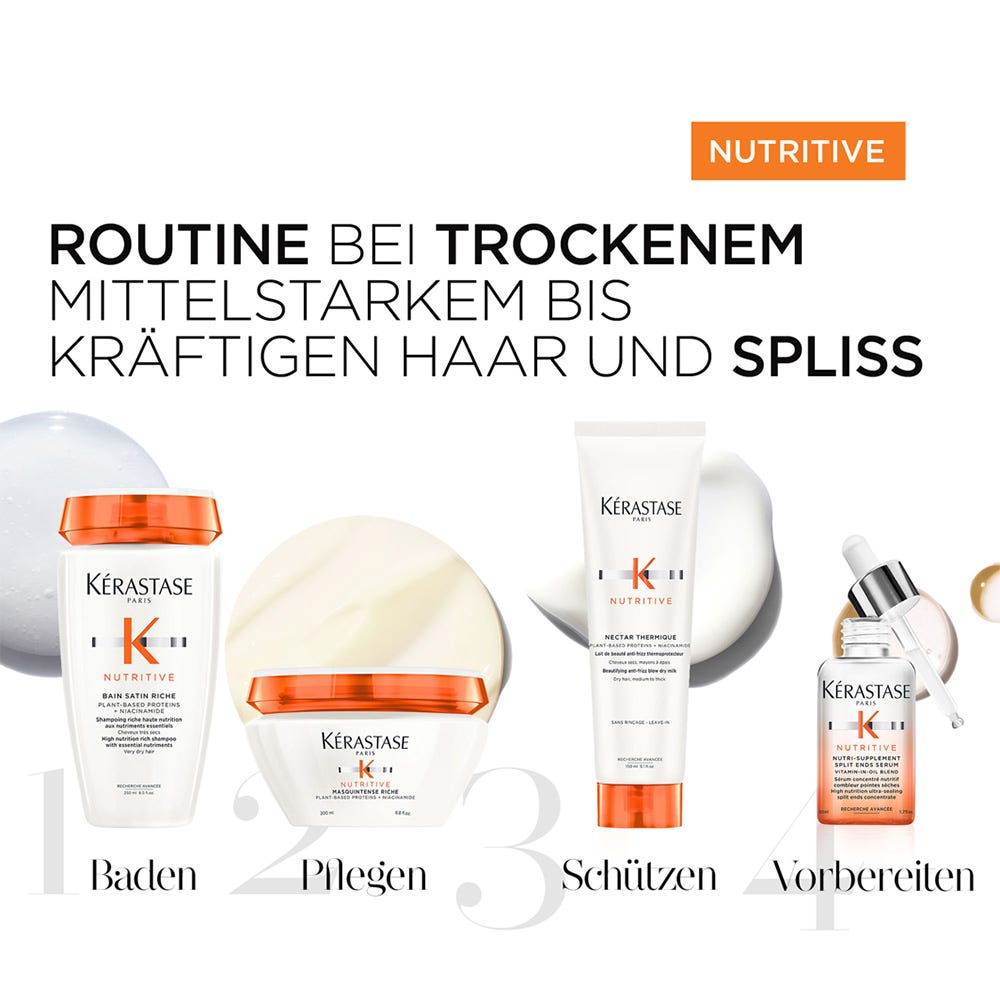 Kérastase Nutritive Fiber Food Dry Ends Serum 50 ml